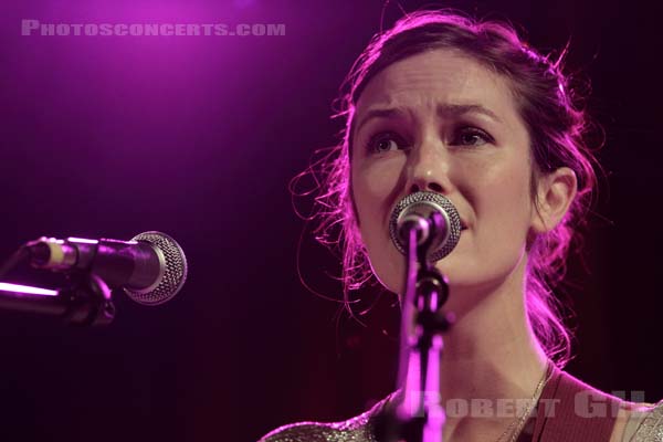 MINA TINDLE - 2011-10-13 - PARIS - Le Trianon - 